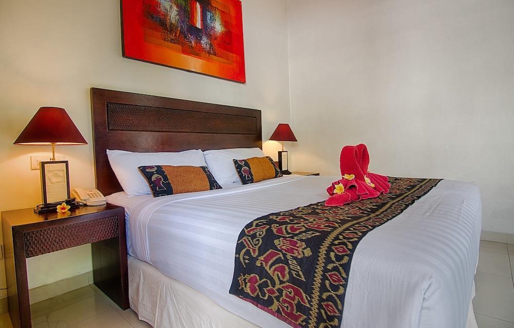 Black Penny Villas Gili Trawangan Exteriör bild