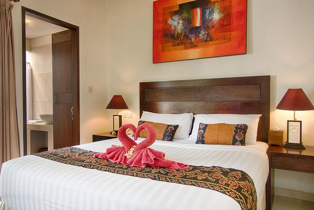 Black Penny Villas Gili Trawangan Rum bild