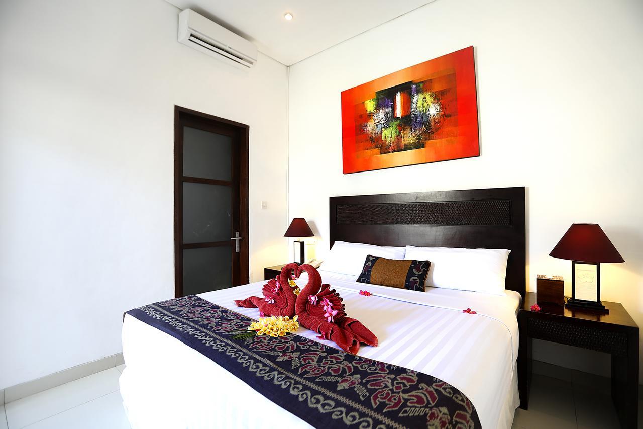 Black Penny Villas Gili Trawangan Exteriör bild