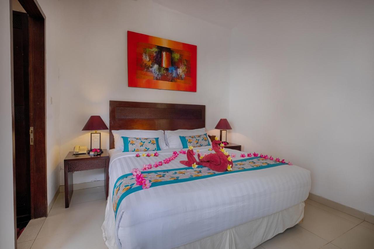 Black Penny Villas Gili Trawangan Exteriör bild