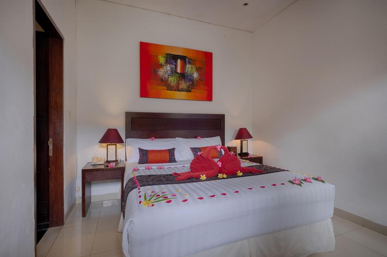 Black Penny Villas Gili Trawangan Exteriör bild
